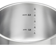 Gerlach GERLACH Ambiente Szybkowar 22cm 6,0L - 1416208 - zdjęcie 6
